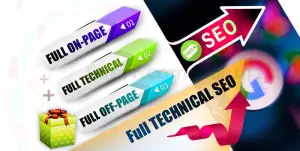 Boost full Technical SEO of your website for Google ranking