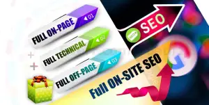 Improve full on-page SEO of your website for Google ranking