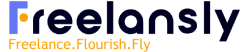 Freelansly | Freelance, Flourish, Fly Freelansly | Freelance, Flourish, Fly